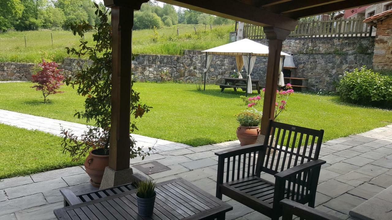 Camin De Los Collaos Guest House Cangas de Onis Room photo